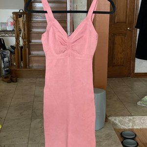 BCBGMAXAZRIA Bodycon Midi Dress